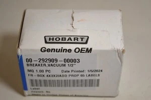 GENUINE OEM Watts- 00-292909-00003 - 1/2 in Anti-Siphon Vacuum Breaker - Picture 1 of 5