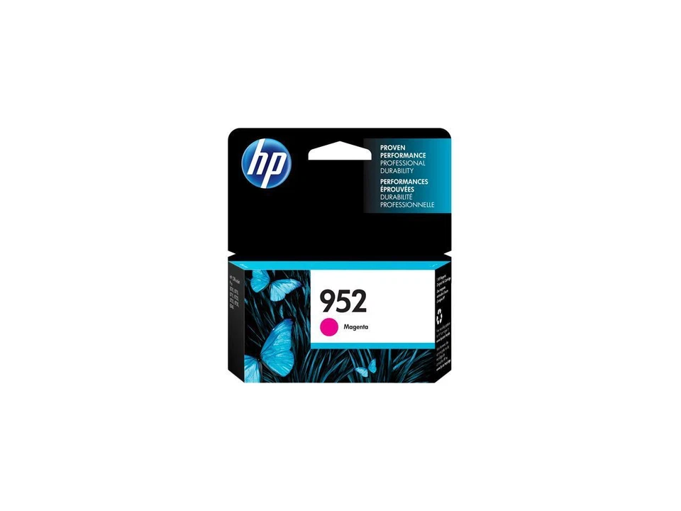 HP 952 Original Ink Cartridge - L0S52AN - 889296858119