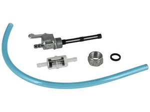 Set: Benzinhahn ohne Wassersack - Simson S50, S51, S70, S53, S83, SR4-1 Spatz, S - Picture 1 of 1