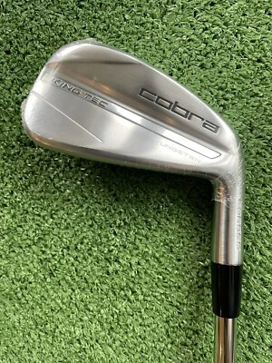Cobra King Tec Irons 4-PW Regular Flex Mazze da golf da uomo destrorsi - Immagine 1 di 4