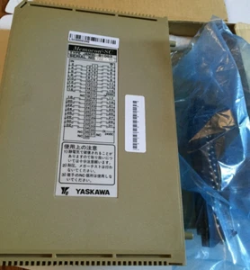 New YASKAWA JAMSC-B1063 MEMOCON-SC ELECTRIC I/O MODULE DC 24V,TD - Picture 1 of 6