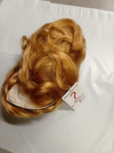 Starcourtyard Blonde Womans Wig / Liner Wig Cap - Picture 1 of 7