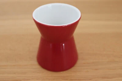 Eierbecher Tric Fresh  von Arzberg weinrot Amarena Serviettenring 6 cm - Bild 1 von 3