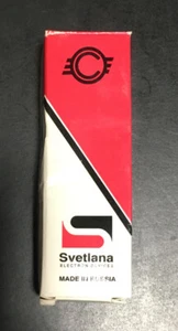 New Svetlana SV83 / 6P15P Vacuum Tube - Picture 1 of 4