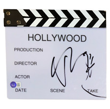 Baz Luhrmann Signed Autograph Elvis Movie Director Clapboard Moulin Rouge BAS