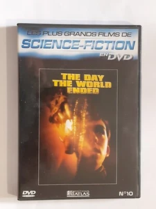 dvd science fiction the day the world ended - Foto 1 di 2