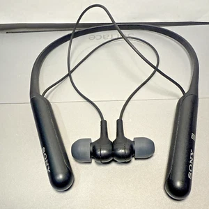 Sony Wireless Noise Canceling Earphone WI-C600N - Gray - Picture 1 of 9