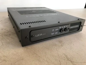 Lab Gruppen | Lucia 120/2 | 2x60W |Compact Matrix Install Amp | Professional - Picture 1 of 10