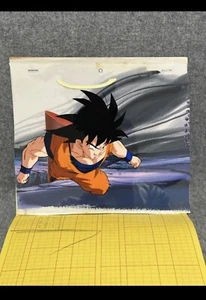 Dragon Ball DRAGON BALL Son Goku Cell Bild Originalbild - Bild 1 von 4
