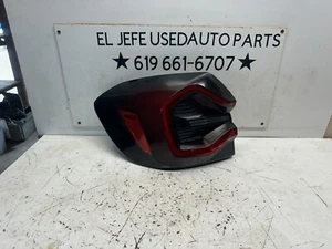 Luz trasera lateral del conductor BMW X3 LH 2022 2023 2024 H3946304908 - Imagen 1 de 9