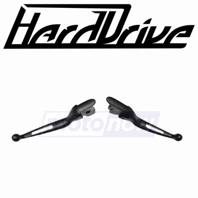 HardDrive Custom Levers for 2015-2016 Harley Davidson FLHTKL Ultra Limited fu - Image 1 of 4
