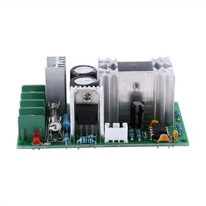 20A DC 10 60V For PWM Motor Speed Controller Switch for HHO RC Vehicles - Photo 1/12