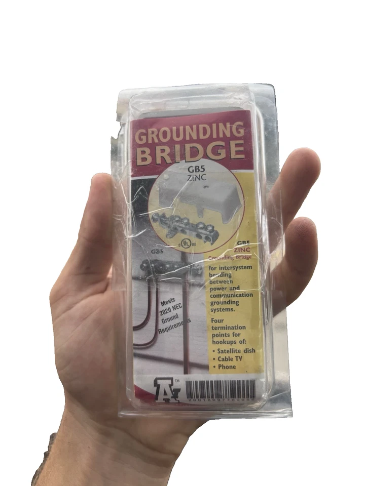 Arlington Grounding Bridge GB5 - Image 1 of 3