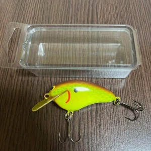 Lon Ebie Baby Pig Secret Crankbait Mpb - Imagen 1 de 5