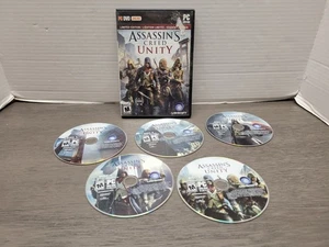 Assassin's Creed: Unity -- Limited Edition (PC, 2014) Key ist gebraucht - Bild 1 von 24