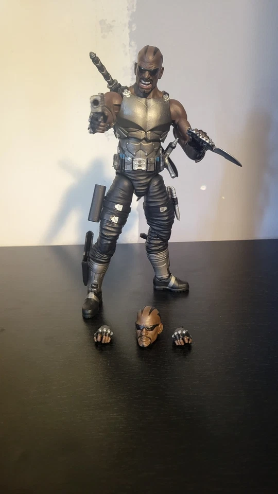 Marvel Select Diamond Select лезвие в комплекте - Изображение 1 из 1