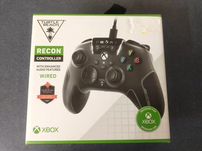 Turtle Beach Recon Wired Controller — XBox Series X + Series S + Xbox One + PC - Image 1 of 4