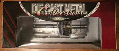Road Signature Die-Cast Metal 1968 Shelby GT-500KR escala 1/18 sellado nuevo en caja Foto 1 de 3