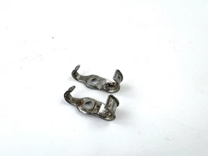 ✅ 1986 Honda Atc250r Atc 250r Trx250r Rear Brake Line Mount Bracket Holder #22 - Picture 1 of 2