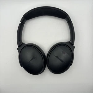 Bose QuietComfort 35 Over Ear Kopfhörer - Schwarz - Bild 1 von 4