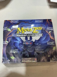 2025 NEW MetaZoo: Secret Shadows Booster Box  IN HAND - Picture 1 of 3