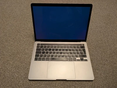 Apple MacBook Pro 2020 13 inch Intel Core i7 32GB RAM 1TB SSD - Image 1 of 4
