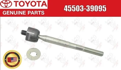 Extremo de barra de amarre interior Toyota OEM 45503-39095 para Supra Lexus Foto 1 de 4