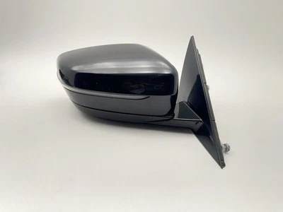 BMW 530i 2017-2020 espejo retrovisor puerta derecha negro PC: PLCFK 2,0 L AWD 61 K 55057 Foto 1 de 4