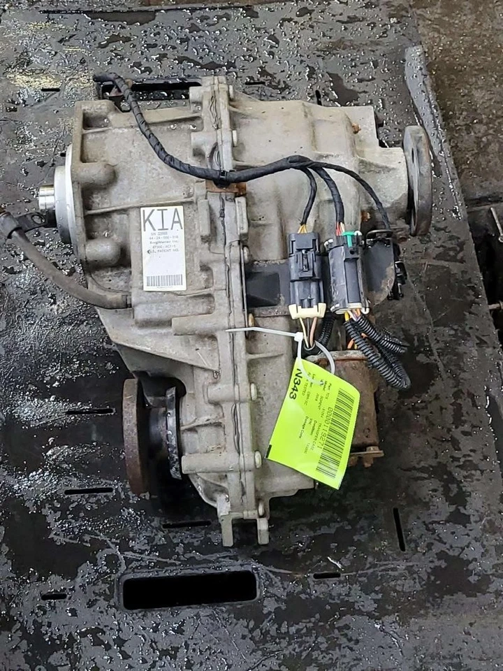 2005-2009 Kia Sorento Transfer Case Assembly OEM Foto 1 de 4