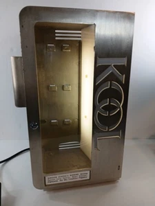Vintage 1999 Kool Zigarettenautomat leuchtet Tischplatte - siehe Beschreibung - Bild 1 von 13