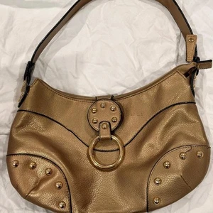 Cartera de cuero única vintage - Imagen 1 de 3