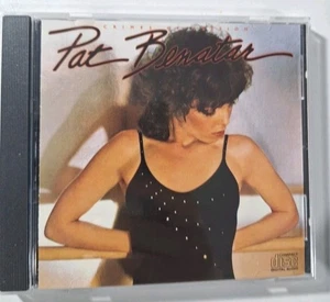 PAT BENATAR - Crimes Of Passion CD (VK41275 DIDX 70) - 1984 OOP RARE - Imagen 1 de 3
