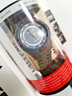 Orologio Watch Uomo, Calypso, Used, With Box and Instructions. Light Don't Work. Foto 1 de 4