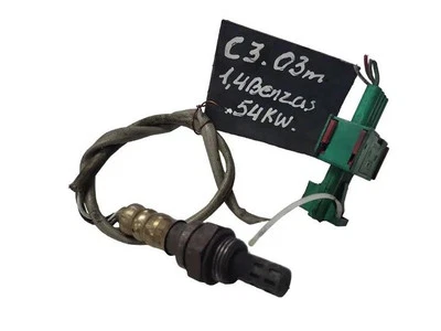 CITROËN C3 I FC Sensore Ossigeno Sensore Lambda 144998 1.4 Benzina 54kw 27025198 - Immagine 1 di 4