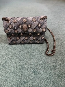 Mini Denim Kensington Tasche von Kurt Geiger London - Bild 1 von 5