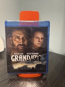 Grand Isle (Blu-ray, 2019) Kelsey Grammer, Nicolas Cage Sealed - Picture 1 of 2