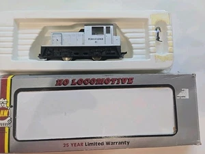 AHM HO SCALE LOCOMOTIVE PENNSYLVANIA #21 - Picture 1 of 7