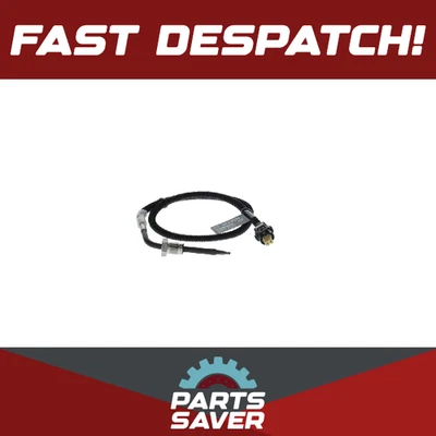 Sensor, exhaust gas temperature fits MERCEDES C220D 2.0D Before DPF 18 to 23 New - Image 1 of 4