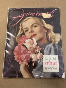 Ladies Home Journal March 1945 HAC1 - Bild 1 von 7