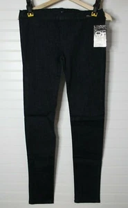 C'est Toi Jeans Women's Skinny Jeans (B4140) - Super Dark - L - Picture 1 of 8
