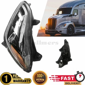 LH For Kenworth T680 Next Gen 2022-2025 LED Headlamp Assembly Left Driver Side - Picture 1 of 14