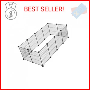 DIY Small Animal Pet Playpen, Guinea Pig Cages, Rabbit Playpen, Dog/ Puppy Playp - Picture 1 of 2