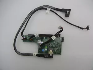 Dell PowerEdge R720xd Rear Flex Bay 2.5" Drive Backplane Kit 0JDG3, jdg3 Cables