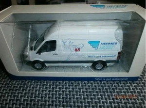 Hermes Logistik Gruppe, Werbemodell,HLG,1,43 limitiert u.Selten,Modell,MINICHAPS - Bild 1 von 5