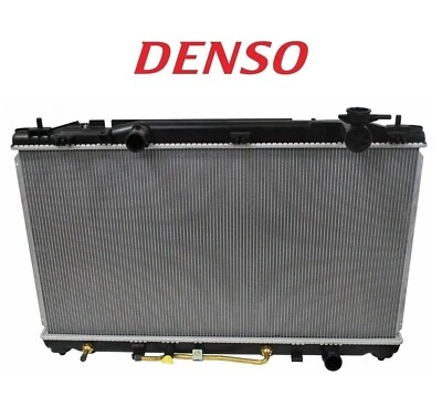 Denso Radiator 16400-0H210 OEM for Toyota Camry 2007-2009 2.4L L4 Gas 2AZFE - Image 1 of 4