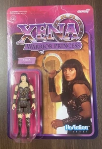 Xena: Warrior Princess 3.75" ReAction Super7 Figur - Bild 1 von 1
