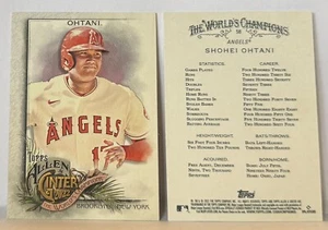 2022 Topps Allen & Ginter #58 Shohei Ohtani - Picture 1 of 1