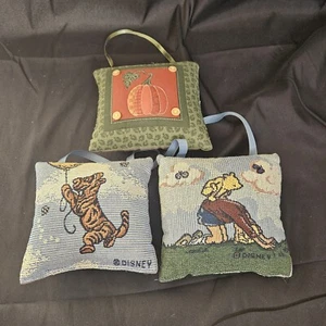 Tigger und Pooh Kissen Disney Türklinke Aufhänger Wandbehang Zimmerdeko - Bild 1 von 6