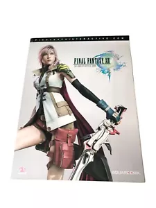 Final Fantasy XIII The Complete Official Guide Walkthrough Secrets Strategy - Bild 1 von 8