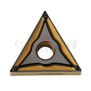 10pcs Sumitomo TNMG160408N-SU AC630M NC inserts Carbide blade - Picture 1 of 3